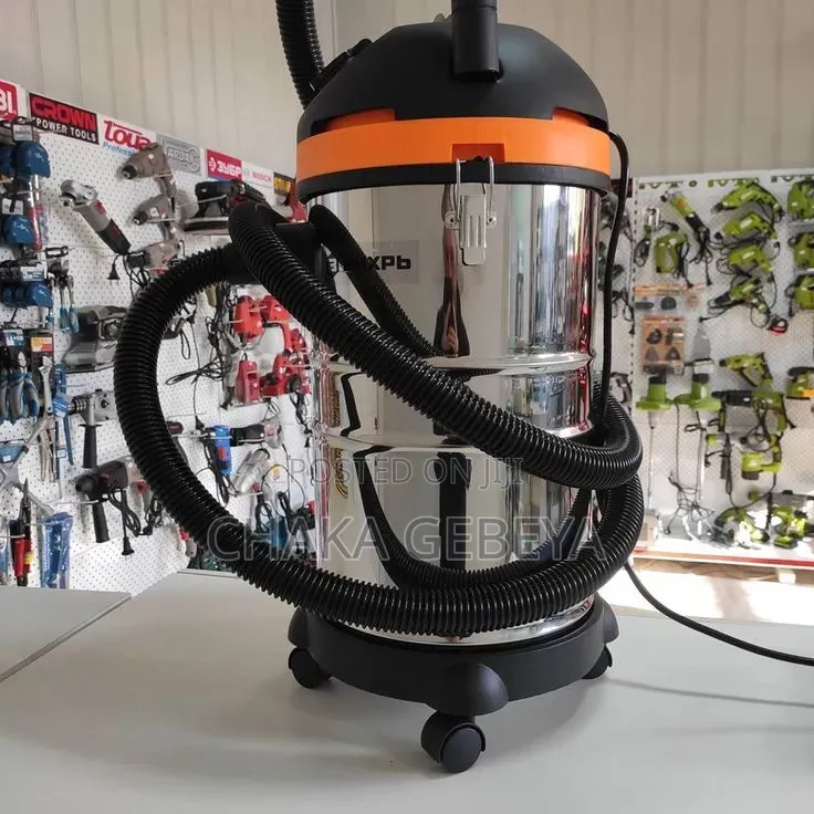 Sonifer 21l Wet/Dry Vacuum-2100w,Industrial Strength,Home Workshop