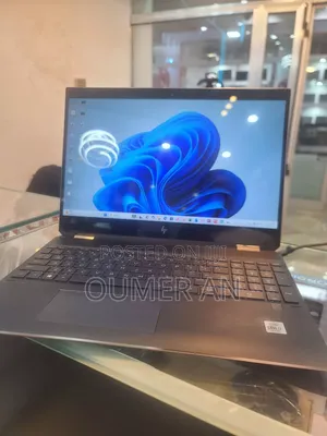 New Laptop HP Spectre X360 16GB Intel Core i7 SSD 512GB