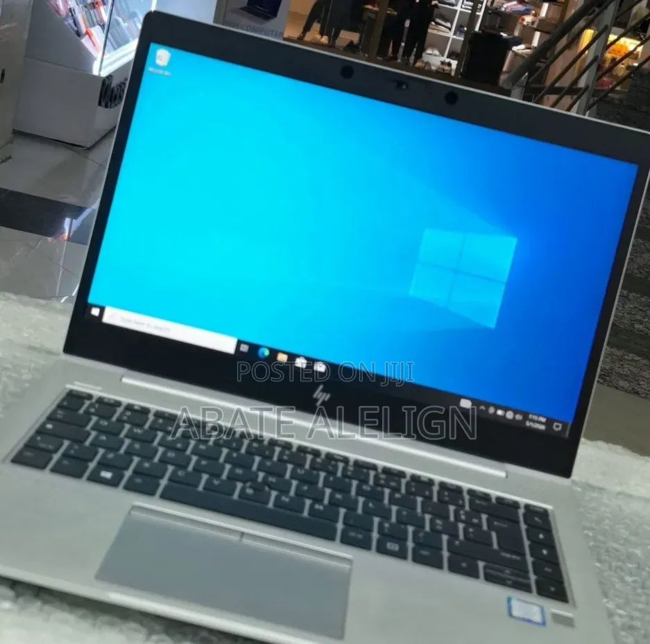 New Laptop HP EliteBook 840 G5 8GB Intel Core i5 SSD 512GB