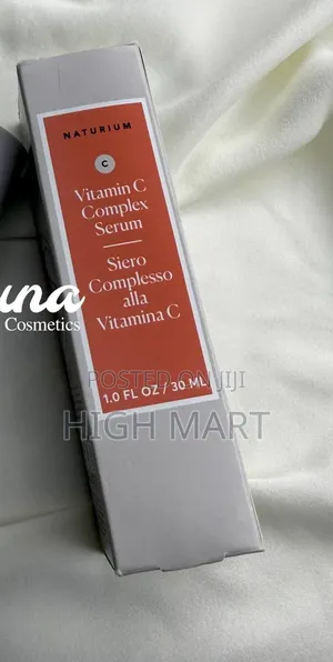 Naturium Vitamin C Complex Face Serum