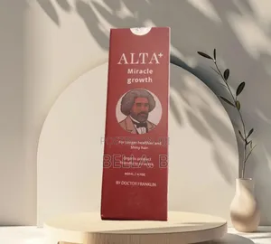 Alta Miracle Hair Growth : Confidence Starts With Your Hair.