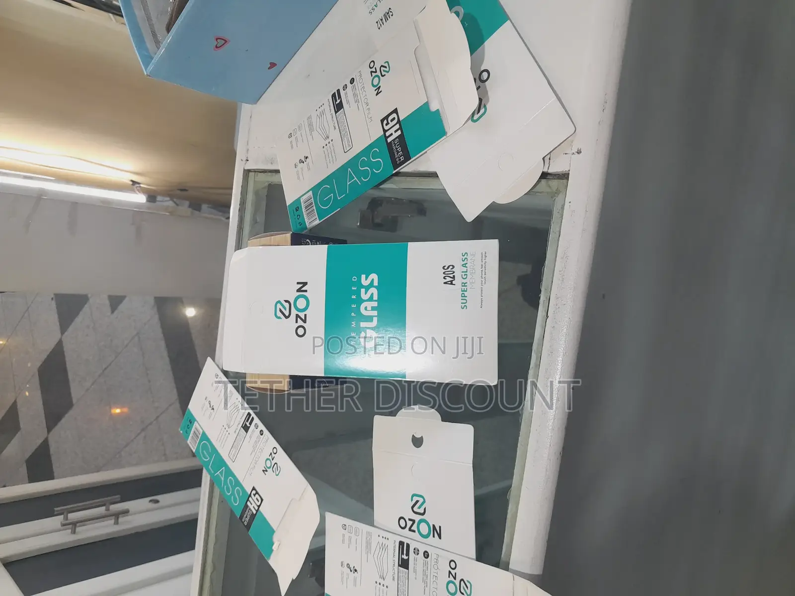 Tempered Glass Always Protect Your Phone {A10} {A20s} {A31} [A12 ]