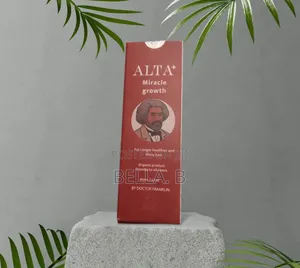 Alta Miracle Hair Growth : Grow Longer, Shine Brighter.