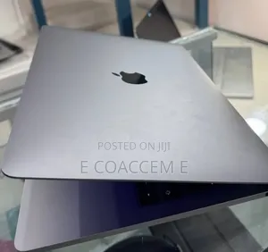 New Laptop Apple MacBook 8GB Intel Core i5 SSD 128GB