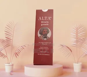 Alta Miracle Hair Growth : Nature-powered Hair Revival.