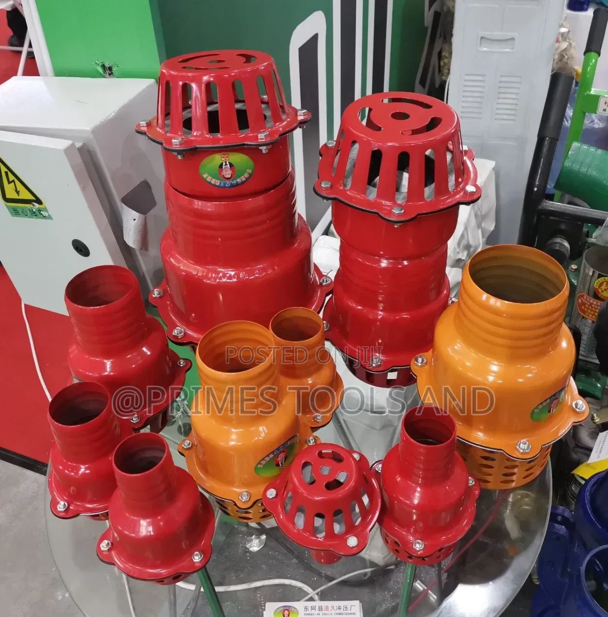 Water Pump Foot Valve | Non-Return Valve for Reliable Water Flow