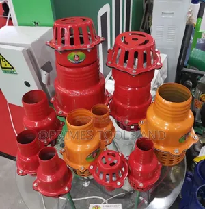 Water Pump Foot Valve | Non-Return Valve for Reliable Water Flow