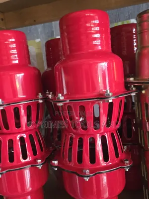 Water Pump Foot Valve | Non-Return Valve for Reliable Water Flow