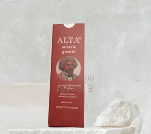 Alta Miracle Hair Growth : Your Hair Growth Partner.