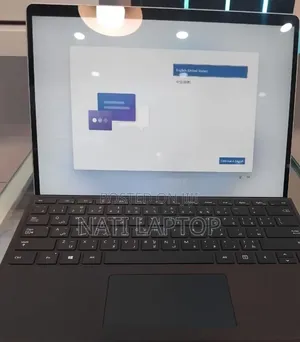 New Laptop Microsoft Surface Pro 9 16GB Intel Core i7 SSD 512GB