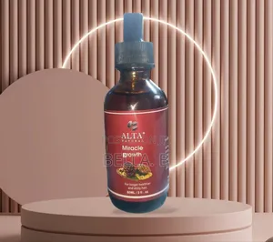 Alta Miracle Hair Growth : Thicker Hair In Weeks.