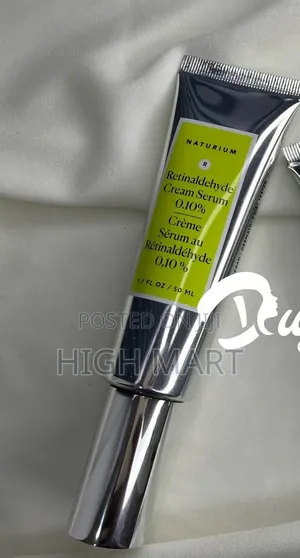 Naturium Retinaldehyde Cream Serum 0.05%, 0.10%
