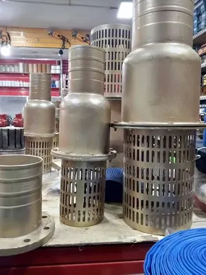 Water Pump Foot Valve | Non-Return Valve for Reliable Water Flow