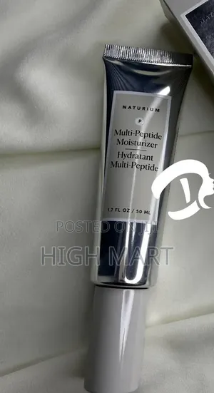 Naturium Multi-Peptide Moisturizer