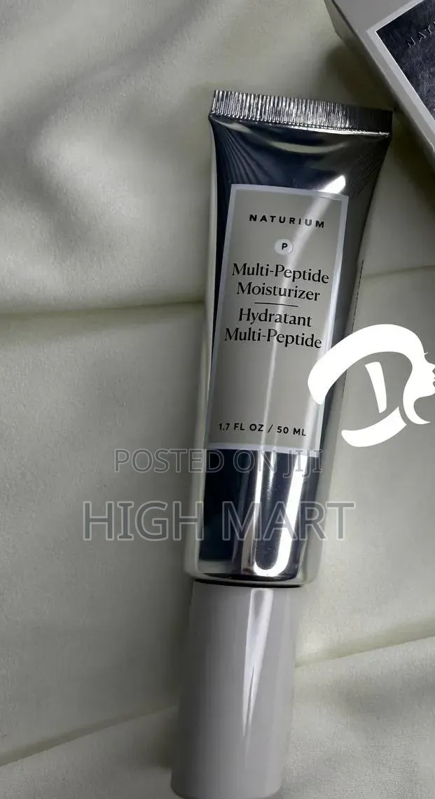 Naturium Multi-Peptide Moisturizer