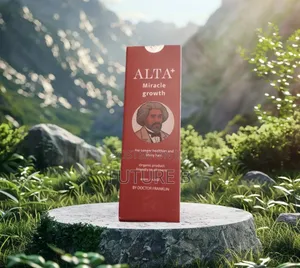 Alta Miracle Hair Growth :Revive Damaged Hair Naturally.