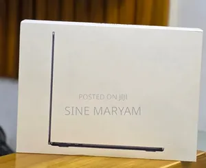 New Laptop Apple MacBook Air 2026 M5 13-inch 16GB Apple M5 SSD 512GB