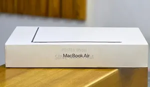 New Laptop Apple MacBook Air 2026 M5 13-inch 16GB Apple M5 SSD 512GB