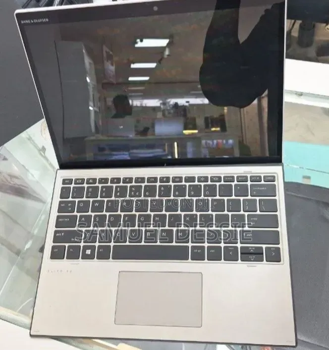 New Laptop HP Elite X2 G8 16GB Intel Core i7 SSD 512GB