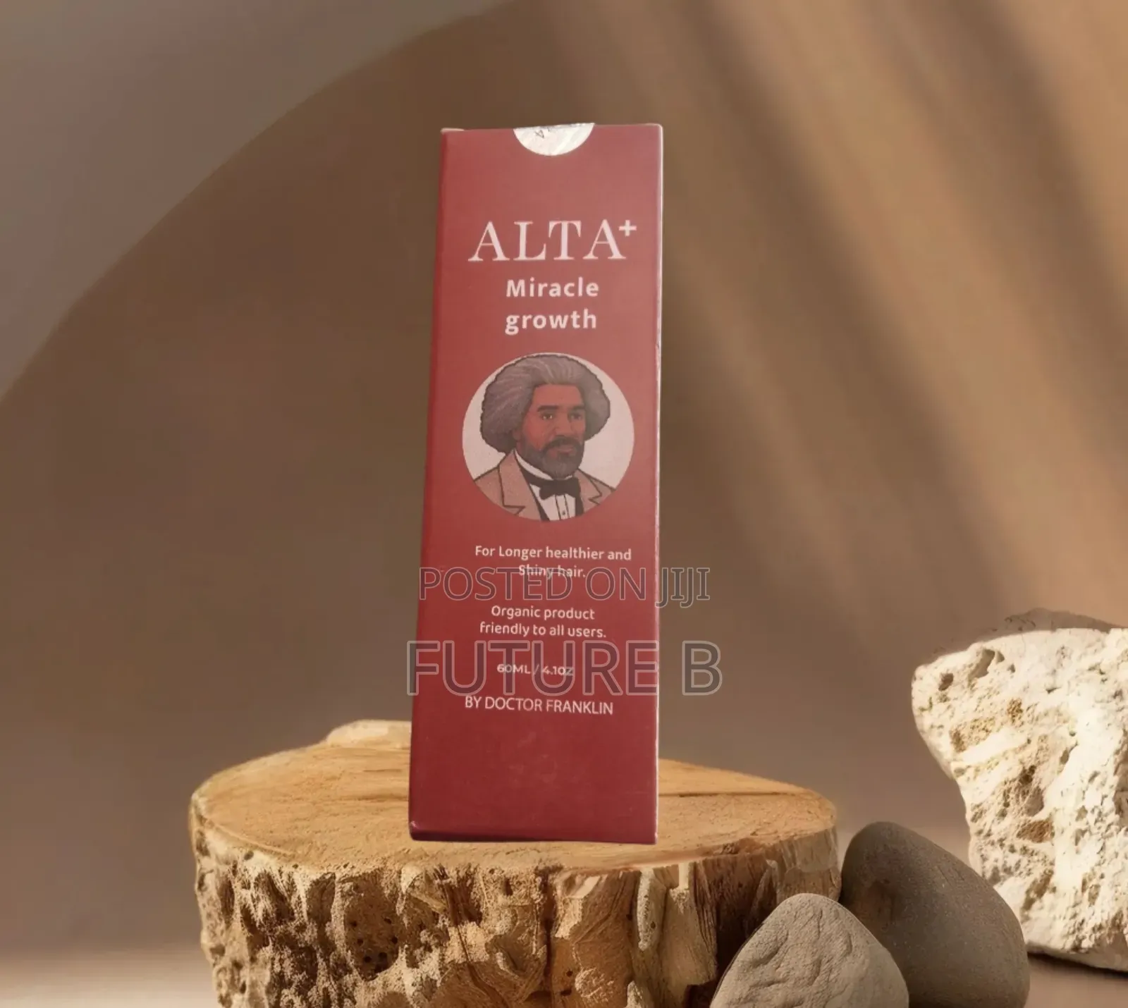 Alta Miracle Hair Growth : Deep Repair for Every Strand.