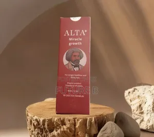Alta Miracle Hair Growth : Deep Repair for Every Strand.