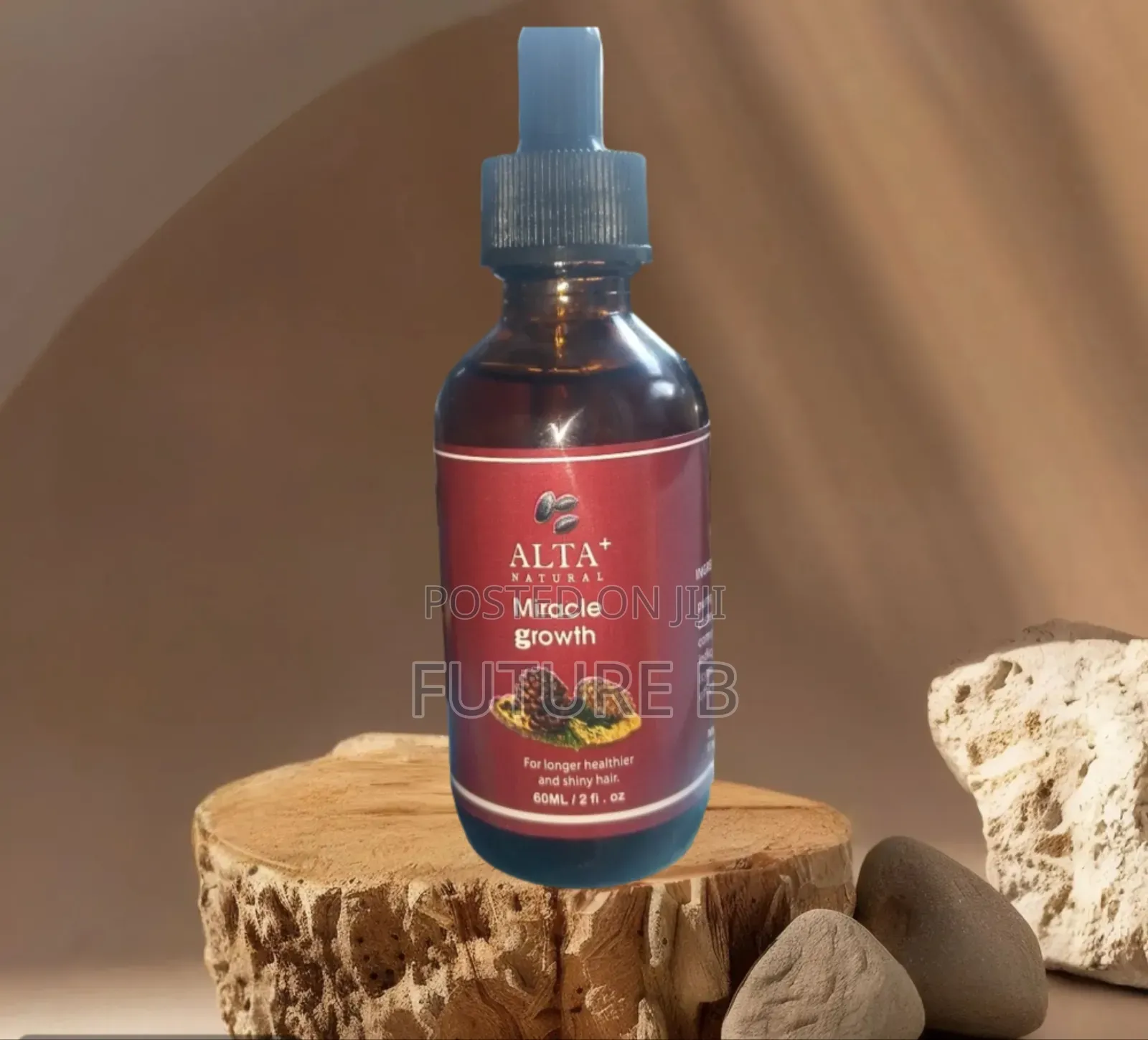 Alta Miracle Hair Growth : Deep Repair for Every Strand.