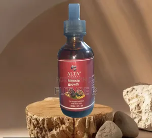 Alta Miracle Hair Growth : Deep Repair for Every Strand.
