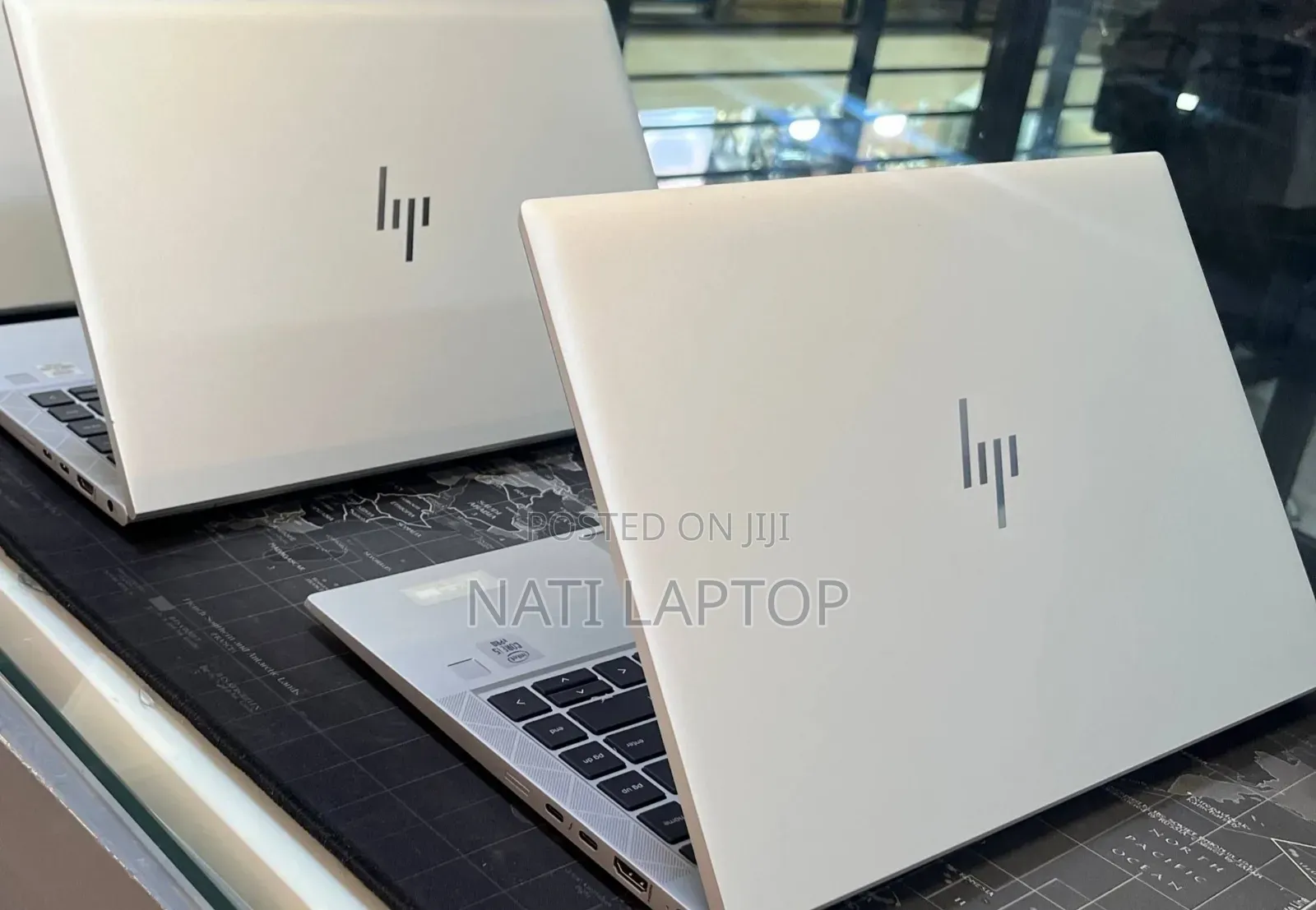 New Laptop HP EliteBook 840 G7 16GB Intel Core i5 SSD 512GB