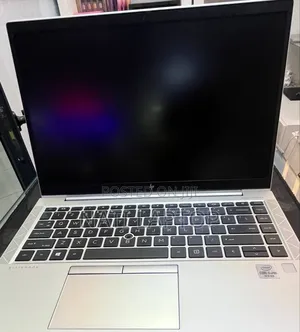 New Laptop HP EliteBook 840 G7 16GB Intel Core i5 SSD 512GB