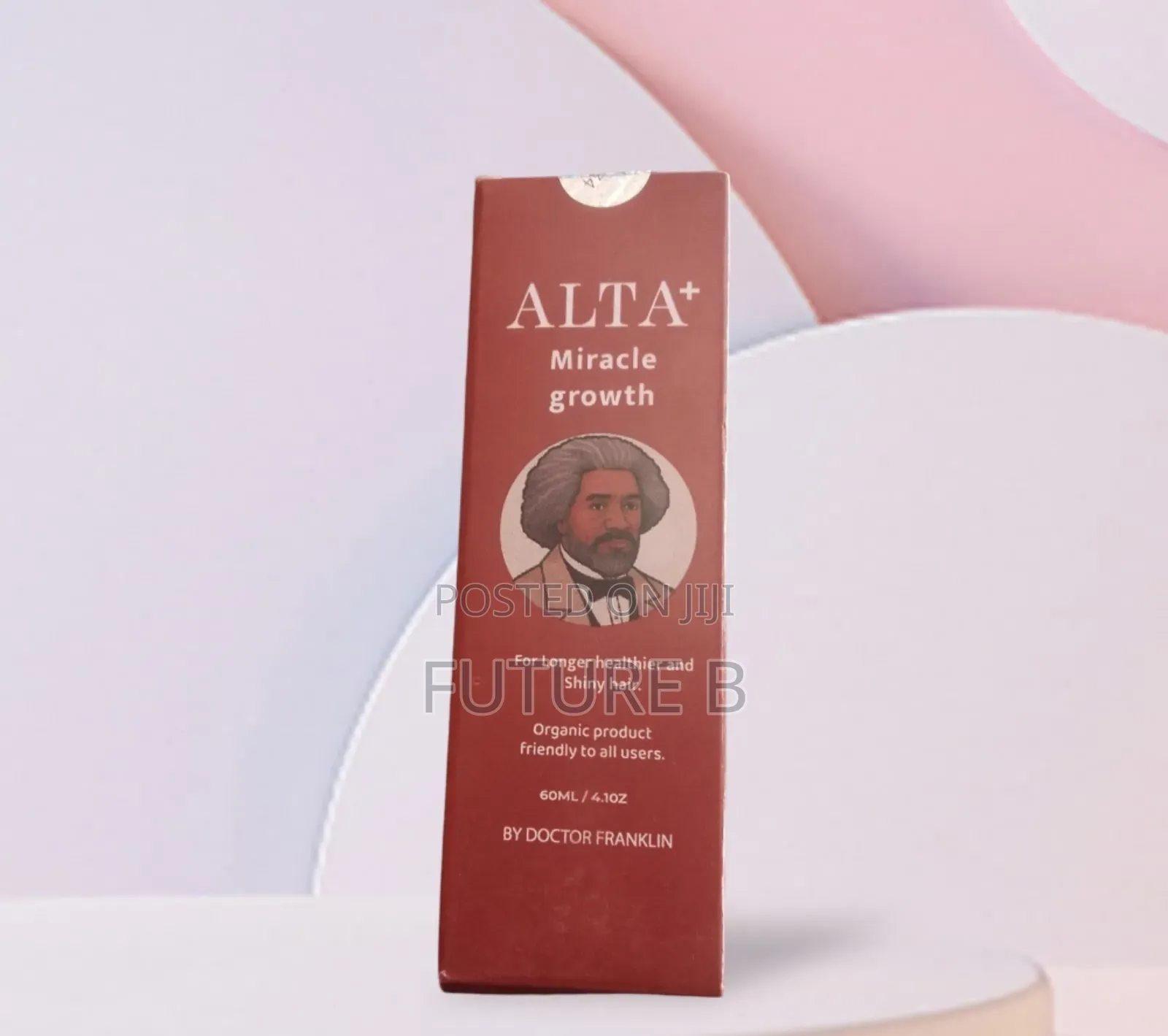 Alta Miracle Hair Growth : Fuller Hair, Better You.