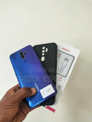 New Oppo A11 128 GB Blue