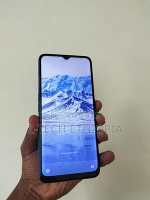 New Oppo A11 128 GB Blue