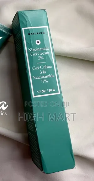 Naturium Niancinamide Gel Cream 5%