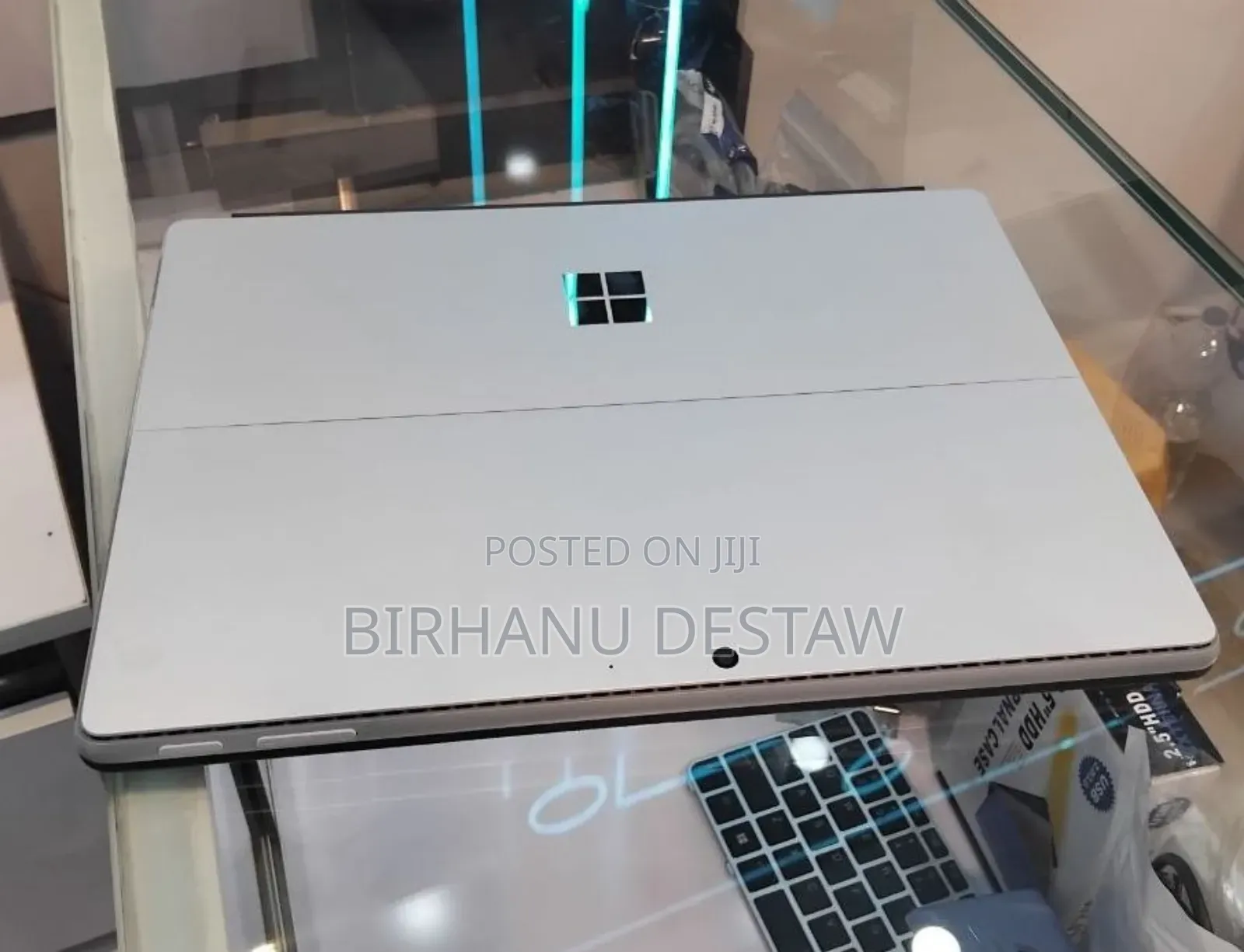 New Laptop Microsoft Surface Pro 9 16GB Intel Core i7 SSD 512GB