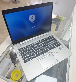 New Laptop HP EliteBook 840 G6 8GB Intel Core i5 SSD 512GB