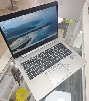 New Laptop HP EliteBook 840 G6 8GB Intel Core i5 SSD 512GB