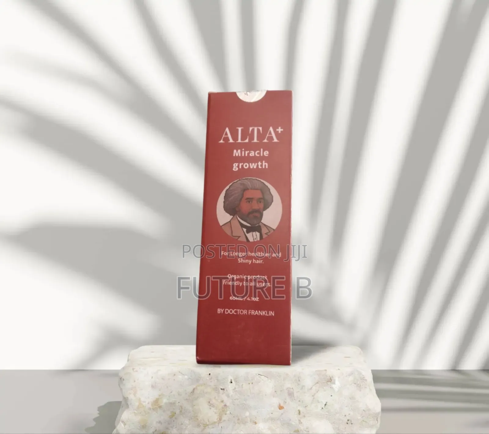 Alta Miracle Hair Growth: Stop Hair Breakage Today.