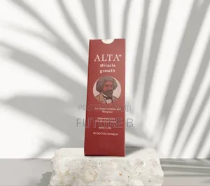 Alta Miracle Hair Growth: Stop Hair Breakage Today.