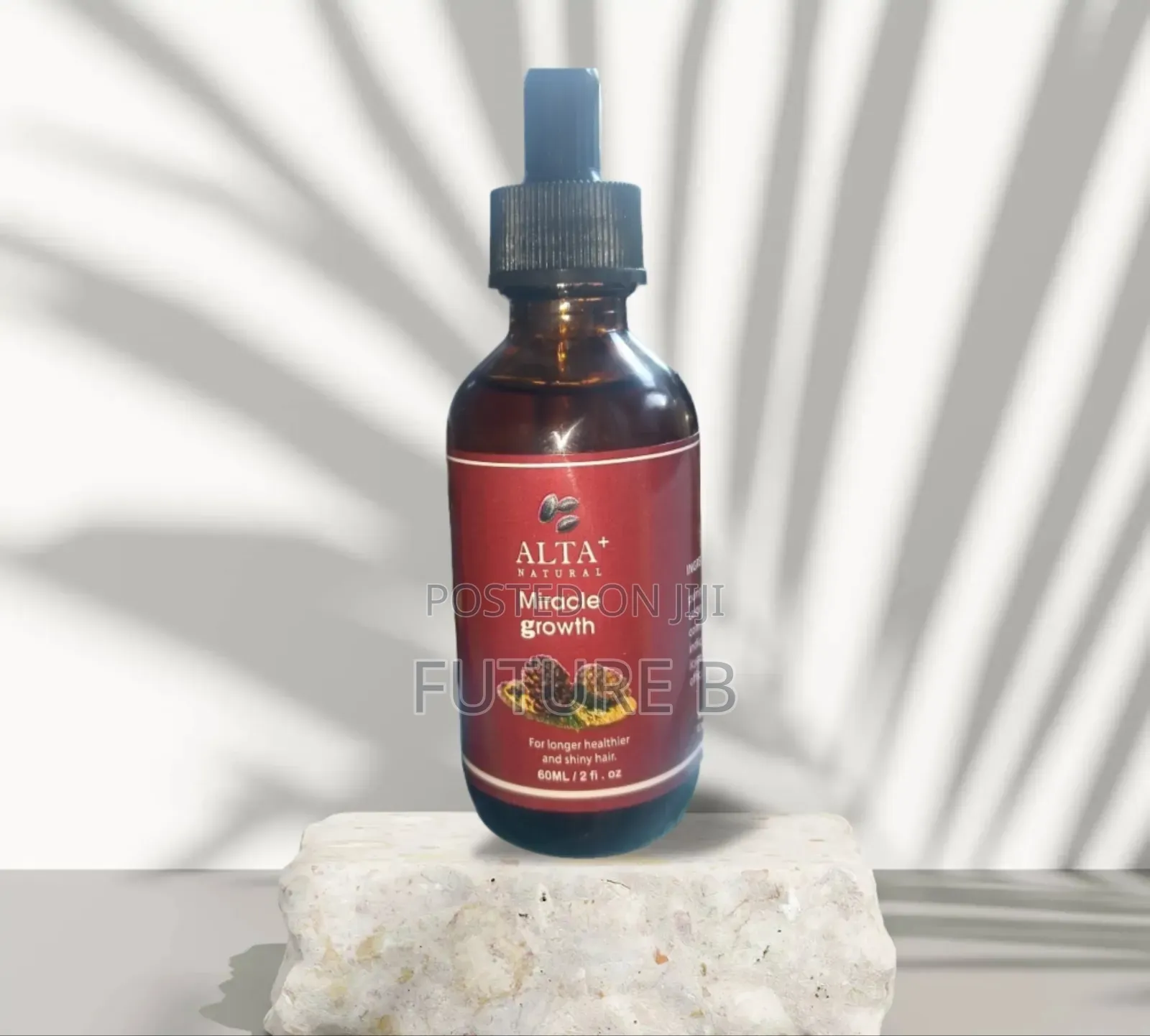 Alta Miracle Hair Growth: Stop Hair Breakage Today.