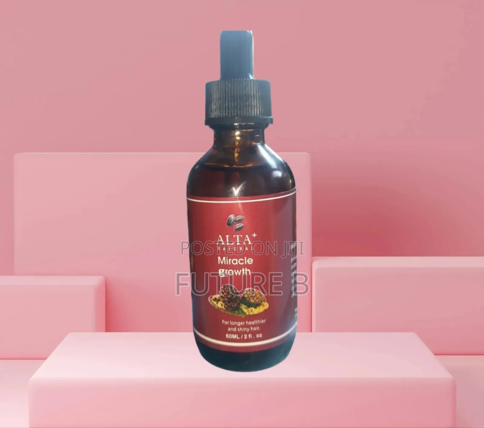 Alta Miracle Hair Growth : Herbal Care for Your Hair.