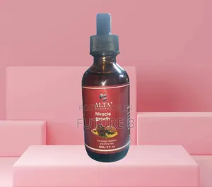 Alta Miracle Hair Growth : Herbal Care for Your Hair.