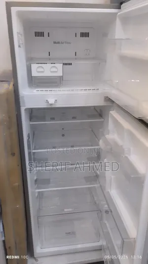 Samseng Frig 310 Later