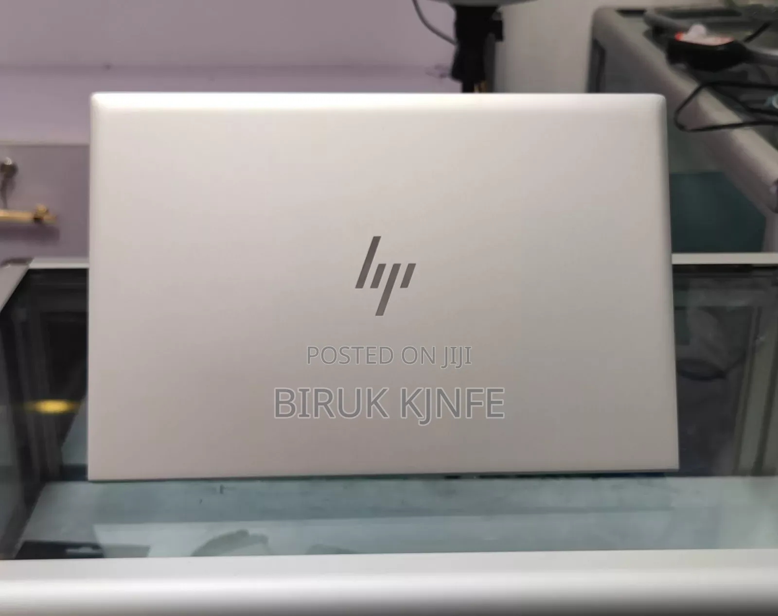 New Laptop HP EliteBook 840 8GB Intel Core i7 SSD 512GB