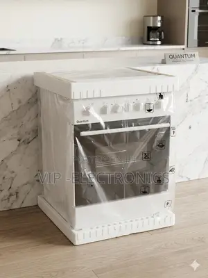 Quantum Oven 60x60 Cooking Solutions Product Details