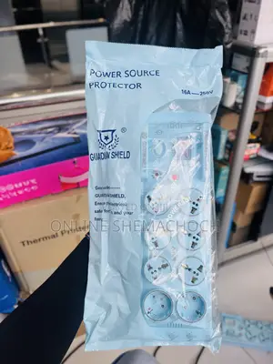 Guardian Shield Power Source Protector Power Divider የሶኬት ማከፋፈያ