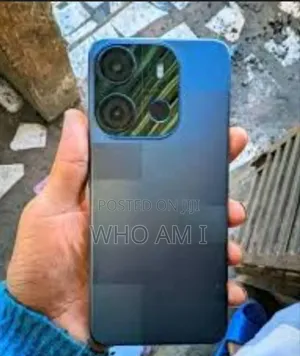 Tecno Pop 7 64 GB Blue