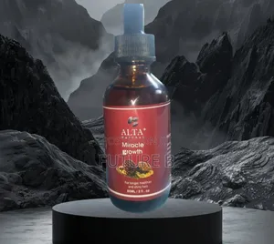 Alta Miracle Hair Growth : Everyday Hair Boost.