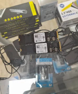 Laptop SSD