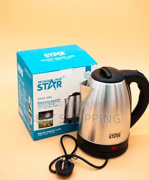 Winning Star Electric Kettle Boiler