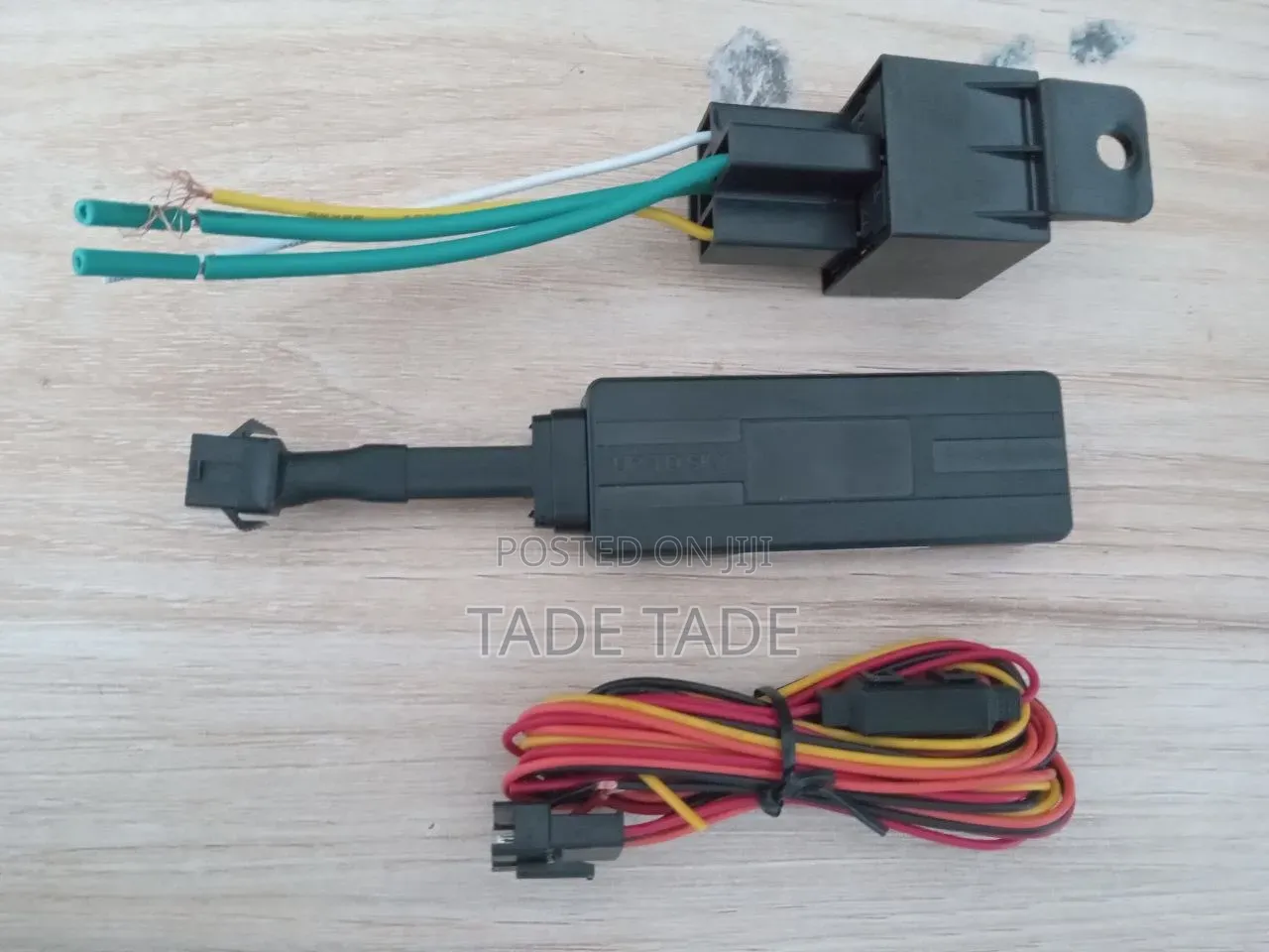 Modern Gps Tracker